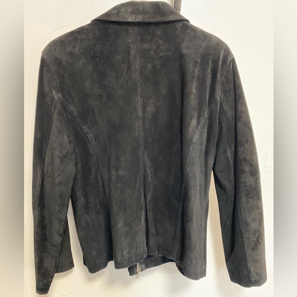 Suede Jacket - Picture 2 of 6